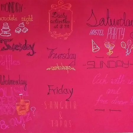 Downtown * ワルシャワ