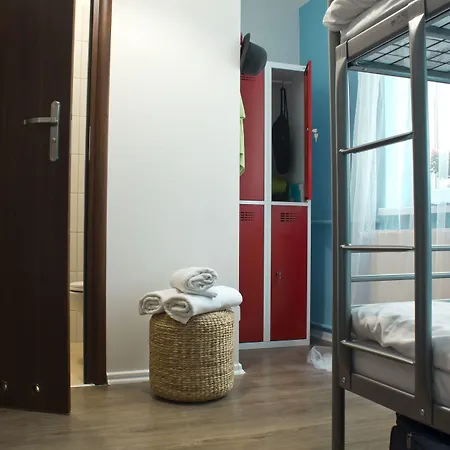 Albergue Downtown Varsóvia