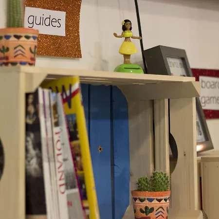 Downtown Albergue Varsóvia