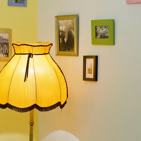 Downtown 旅馆 华沙