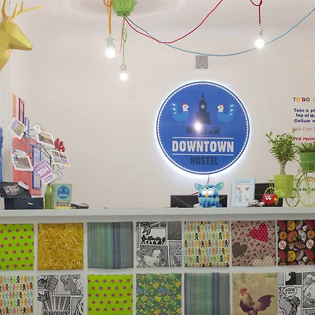 Downtown Hostel *