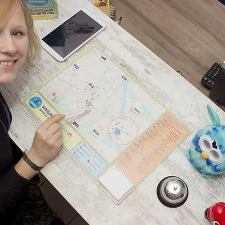 Vandrarhem Downtown *