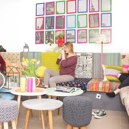 Downtown Vandrarhem Warszawa