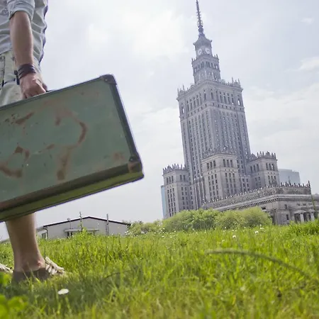 Downtown Vandrarhem Warszawa