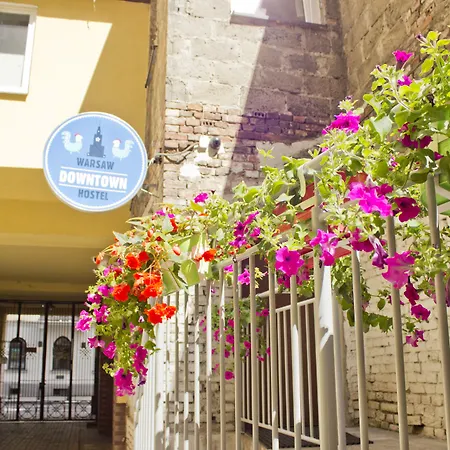 אכסניה Downtown